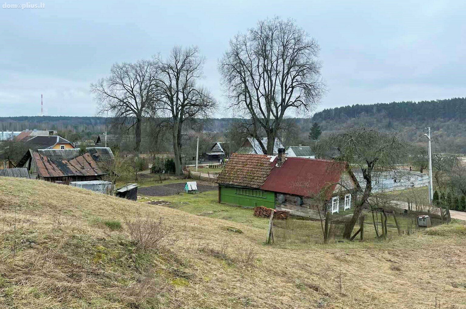 Land for sale Vilniaus rajono sav., Bieliūnuose, Upės g.