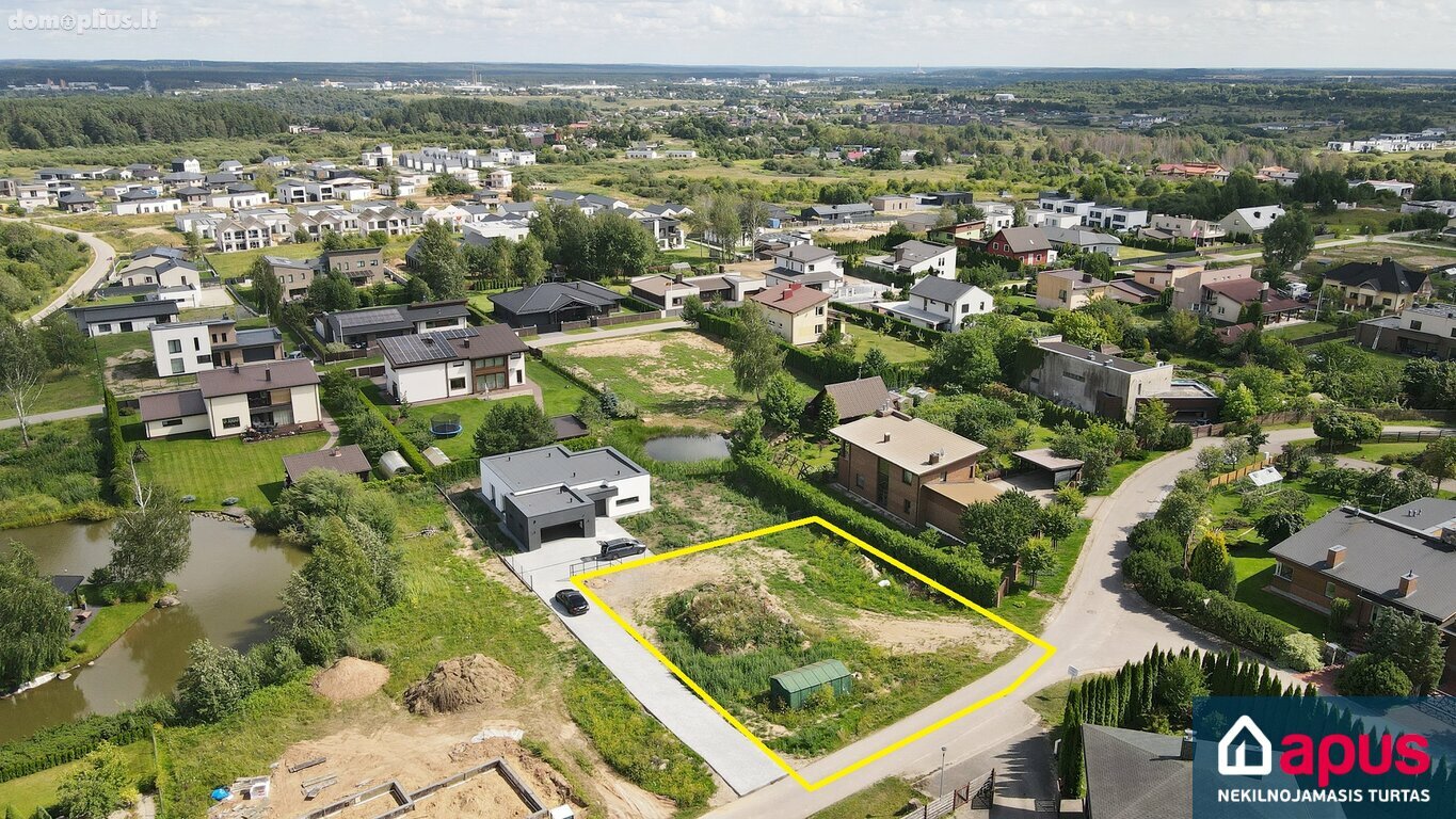 Land for sale Vilniuje, Paneriuose, Svyronės g.