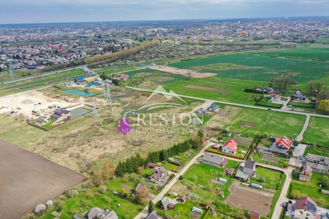 Land for sale Šiaulių rajono sav., Andrijavoje