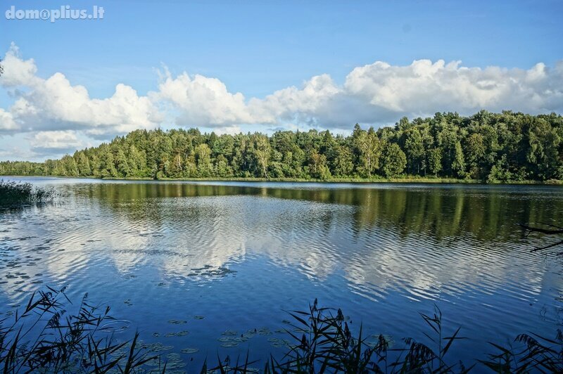 Parduodamas sklypas Utenos rajono sav., Antilgėje