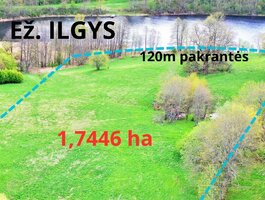 Sklypas Utenos rajono sav., Antilgėje