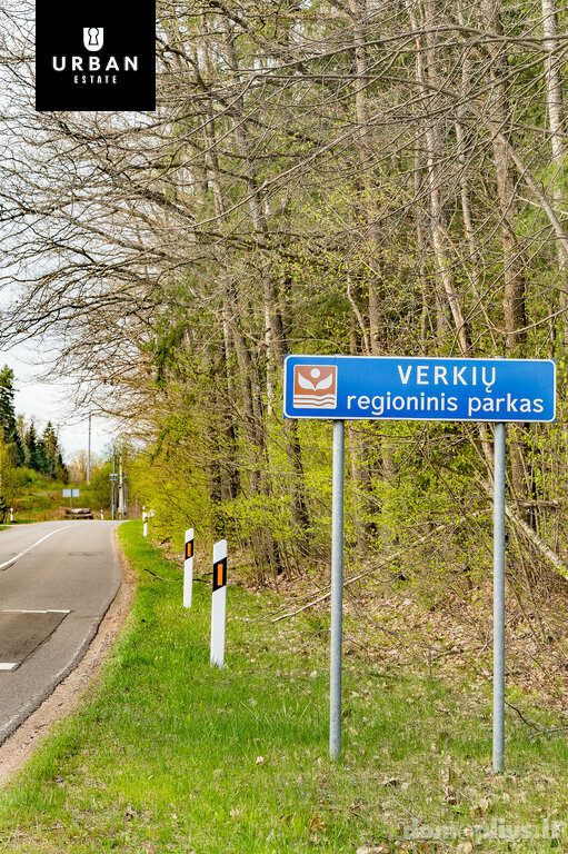 Parduodamas sklypas Vilniuje, Balsiuose, Juozapiškių g.
