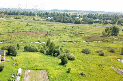 Land for sale Vilniaus rajono sav., Nemėžyje