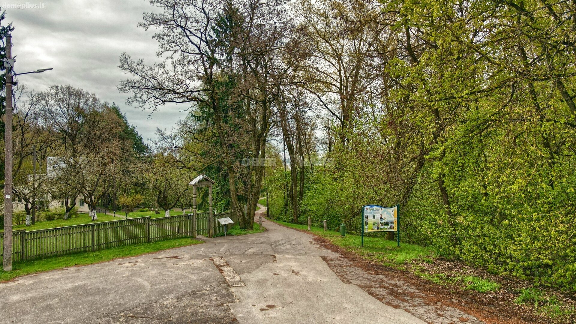 Land for sale Kaune, Palemone