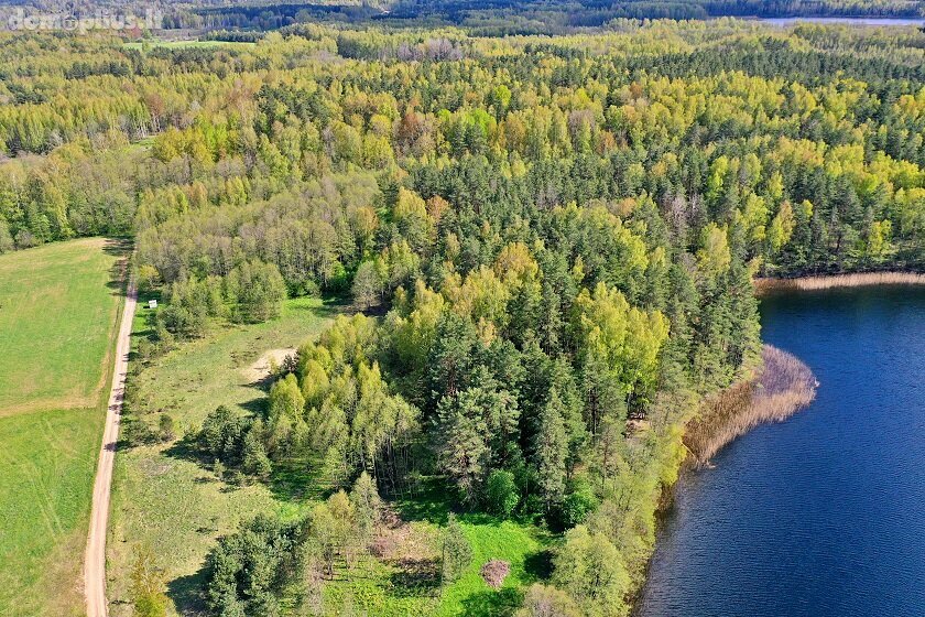 Land for sale Zarasų rajono sav., Brukninėje