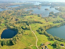 Land for sale Zarasų rajono sav., Daneikiuose