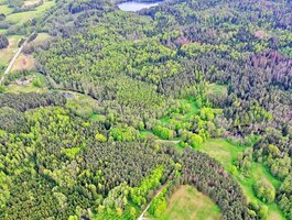 Parduodamas sklypas Zarasų rajono sav., Marimante