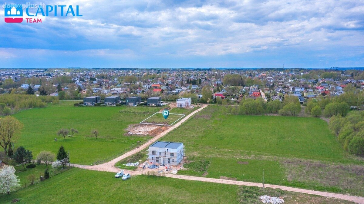 Land for sale Vilniuje, Pavilnyje