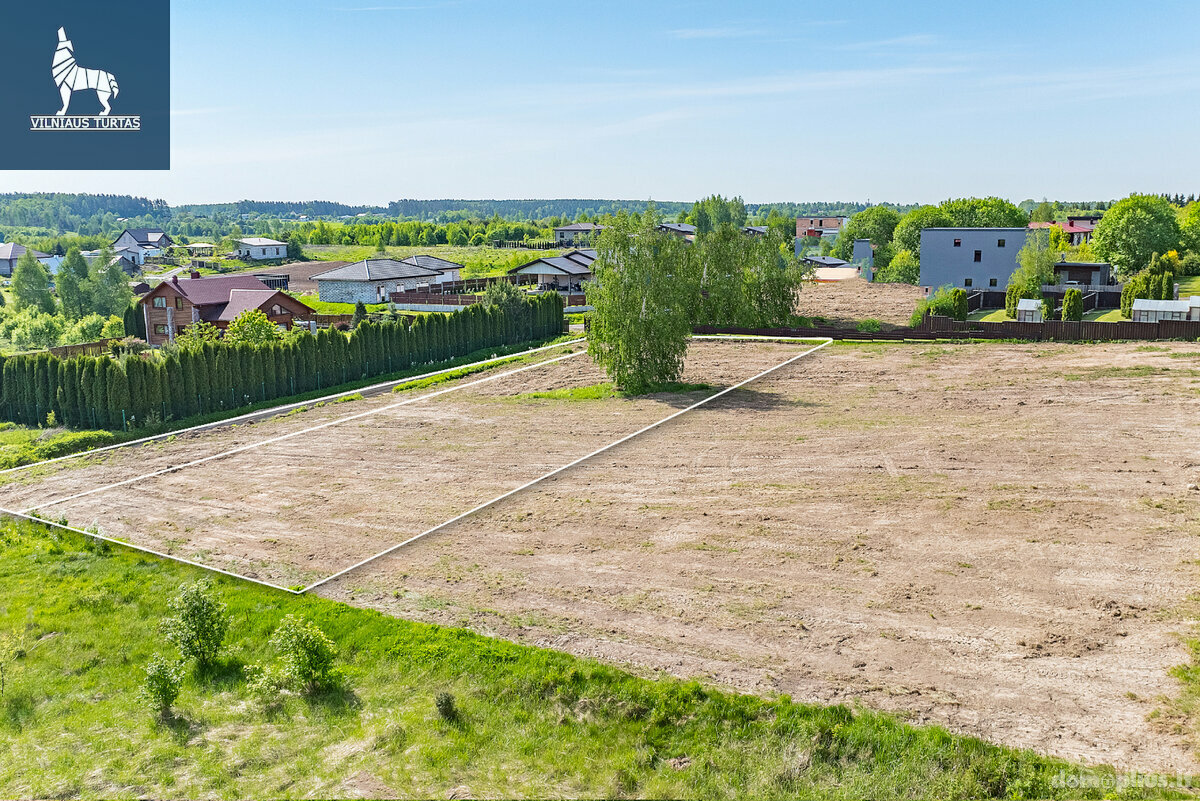 Land for sale Vilniaus rajono sav., Didžiasalyje, Šiaurės g.