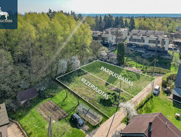 Land for sale Vilniuje, Visoriuose