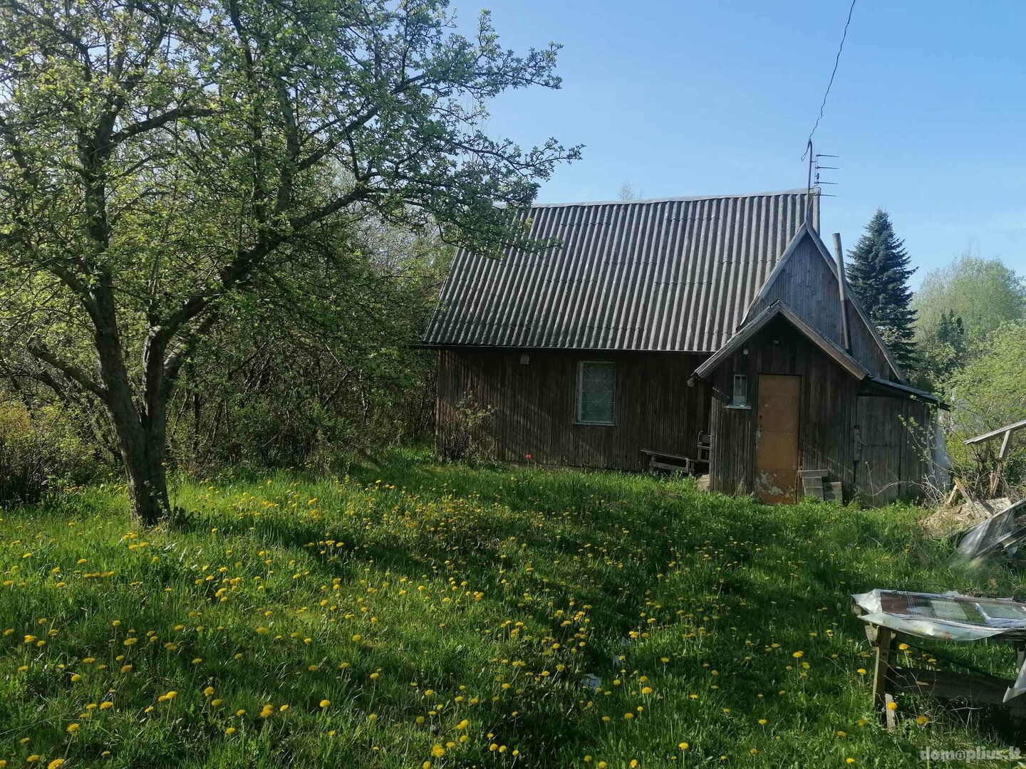 Parduodamas sklypas Klaipėdos rajono sav., Vaiteliuose