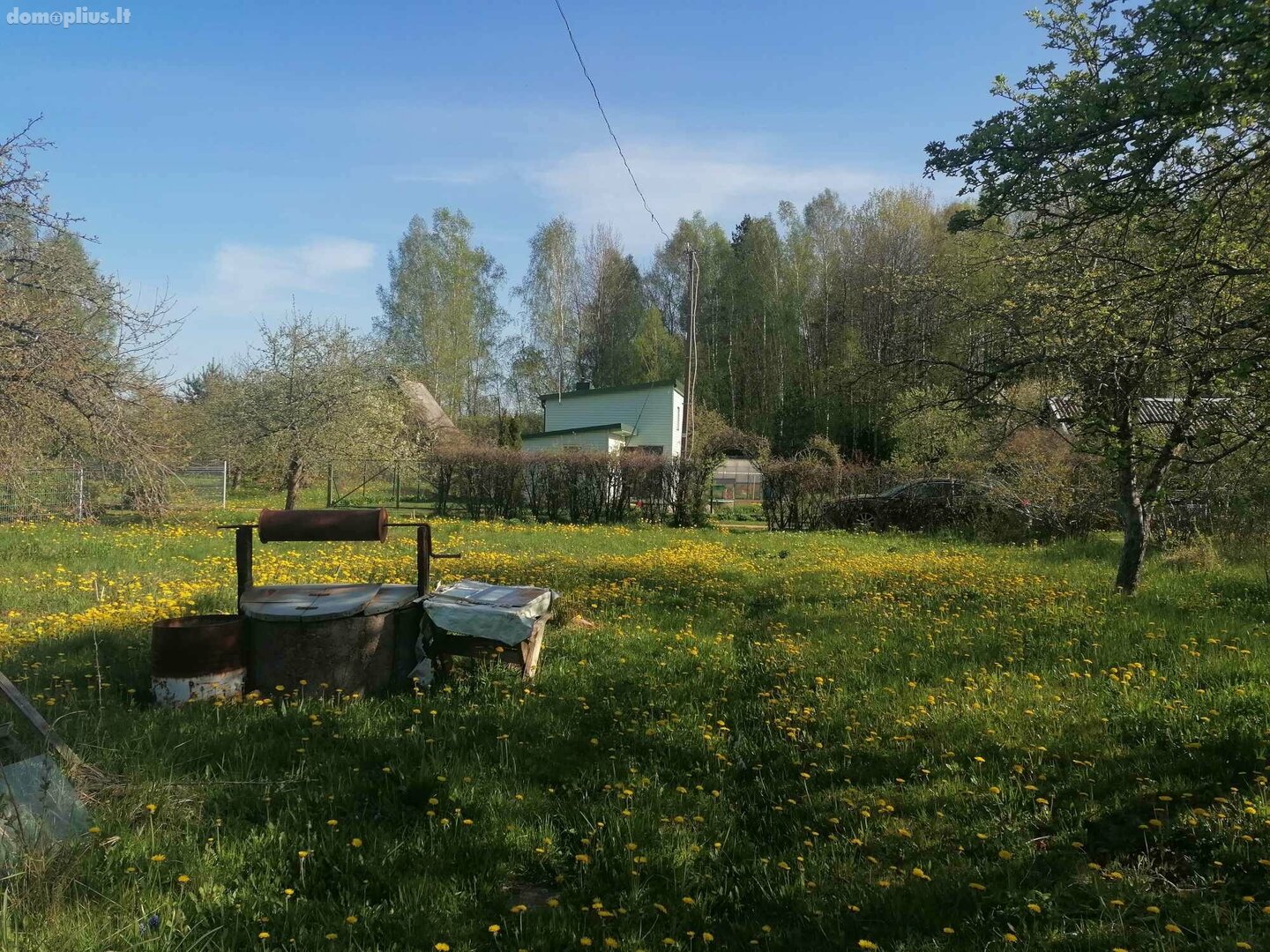 Parduodamas sklypas Klaipėdos rajono sav., Vaiteliuose