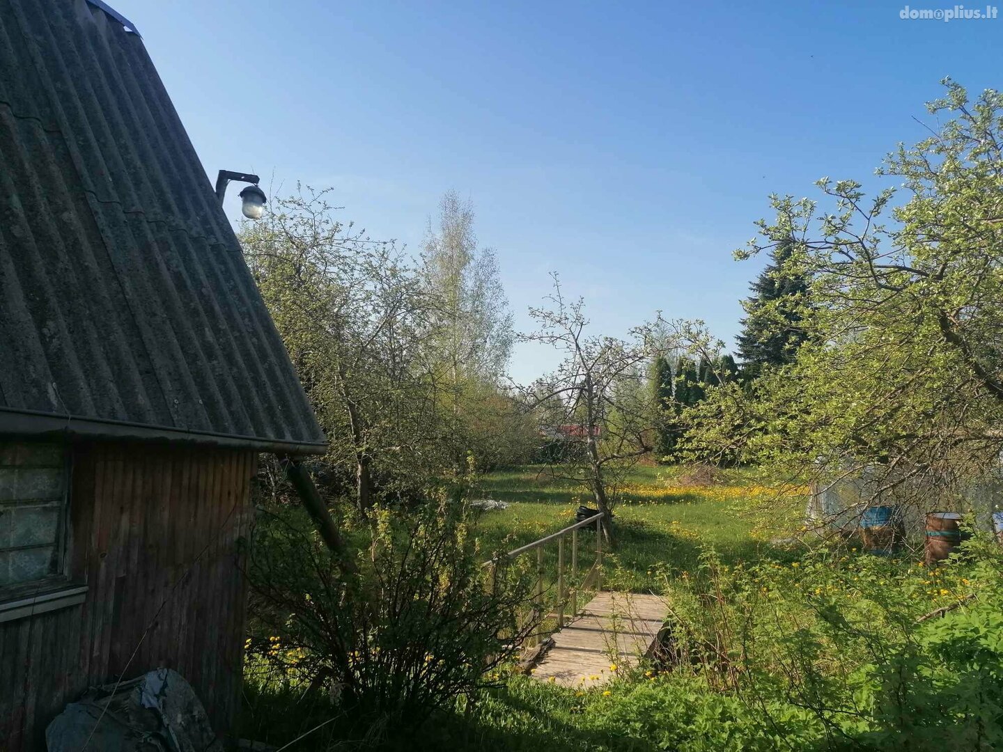 Parduodamas sklypas Klaipėdos rajono sav., Vaiteliuose