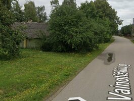 Land for sale Kėdainių rajono sav., Vainotiškiuose, Vainotiškių g.