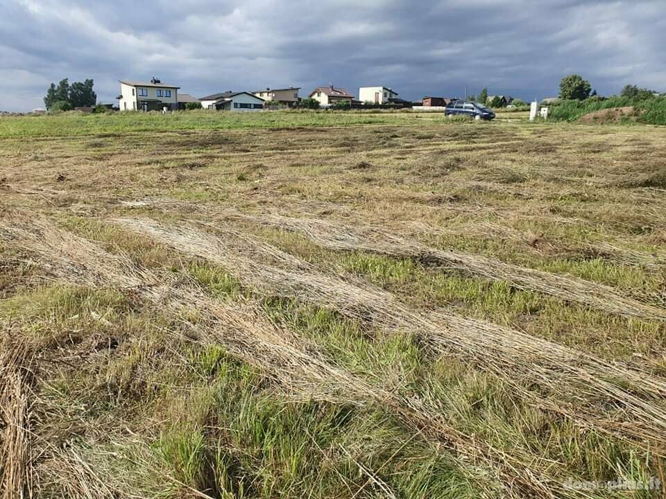 Land for sale Šiaulių rajono sav., Lieporiuose, Sūduvių g.