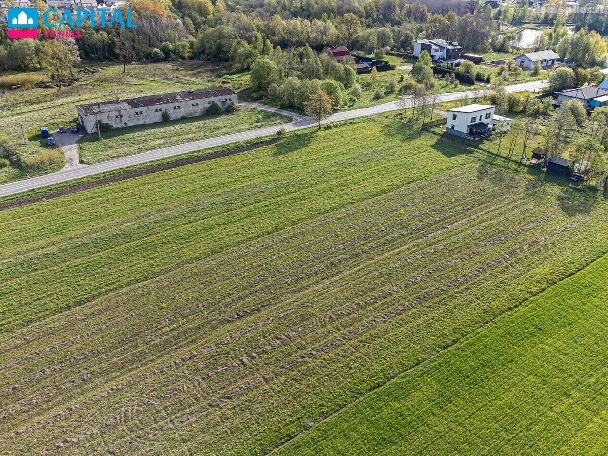 Land for sale Vilnius, Vaidotuose