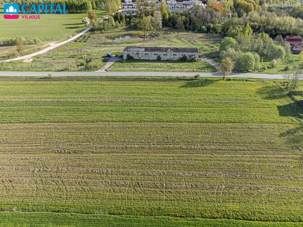 Land for sale Vilnius, Vaidotuose