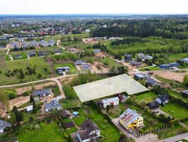 Land for sale Vilniaus rajono sav., Riešėje