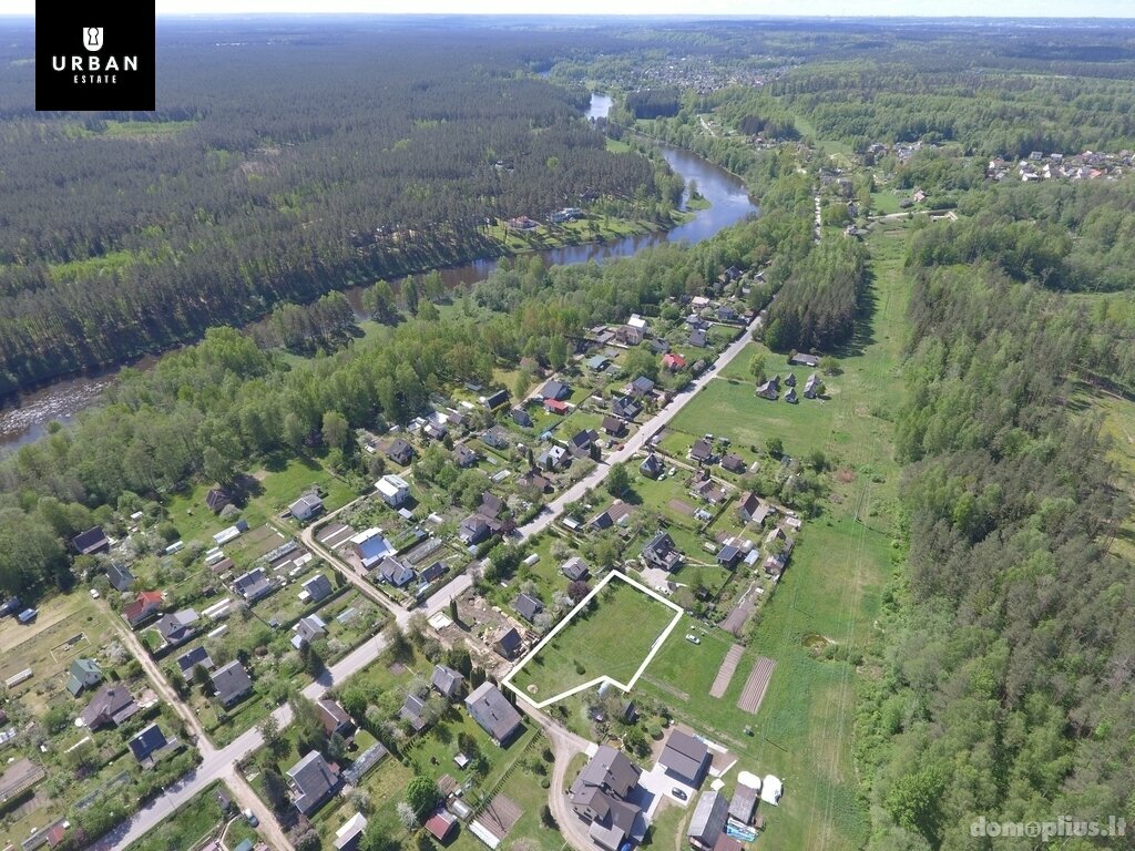 Land for sale Vilniaus rajono sav., Skirgiškėse, Skirgiškių g.
