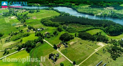 Parduodamas sklypas Druskininkų sav., Didžiasalyje, Dobilų g.