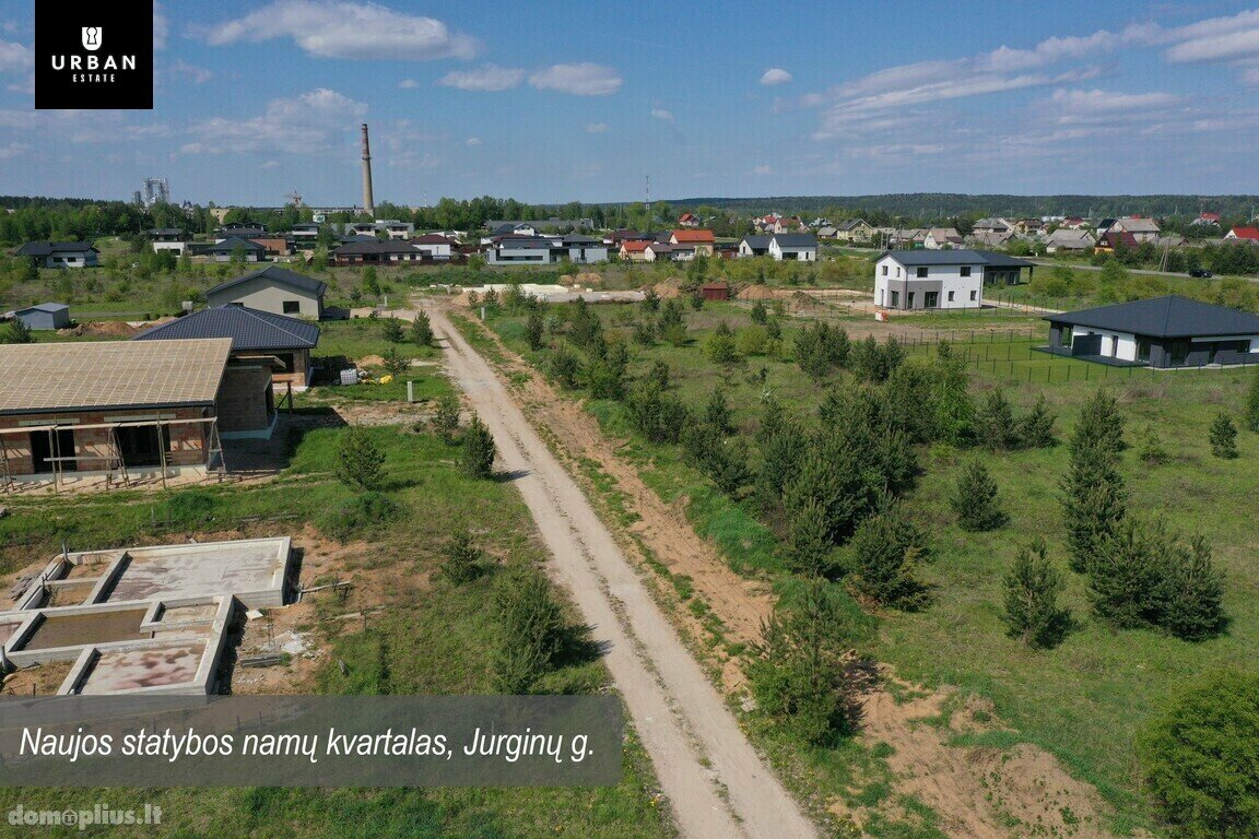 Land for sale Vilniuje, Pagiriuose