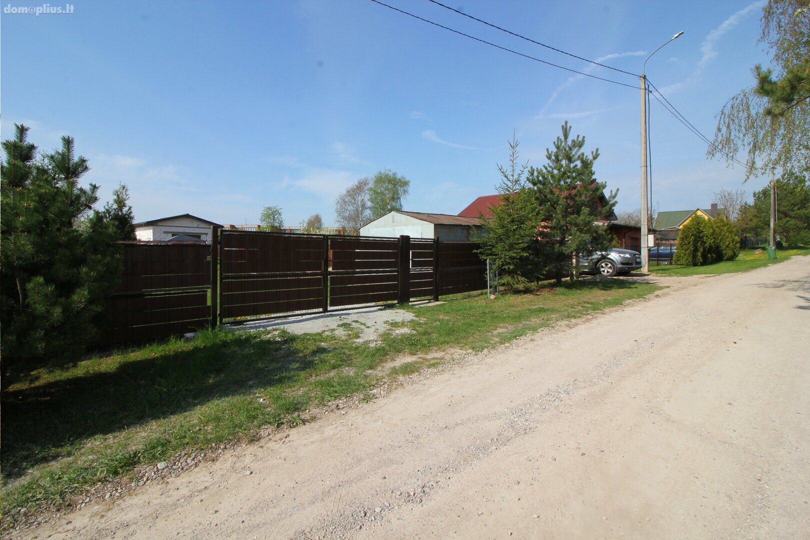 Land for sale Šiauliuose, Zokniuose, Radviliškio g.