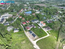 Land for sale Vilniaus rajono sav., Galgiuose, Perlų g.