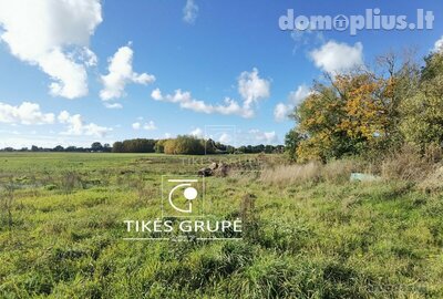 Land for sale Šilutės rajono sav., Šturmuose