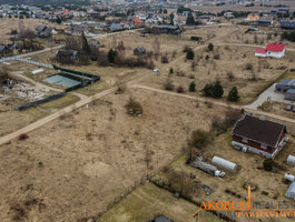 Land for sale Vilniaus rajono sav., Galgiuose, Žalioji g.