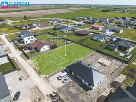 Land for sale Klaipėdos rajono sav., Klemiškė II