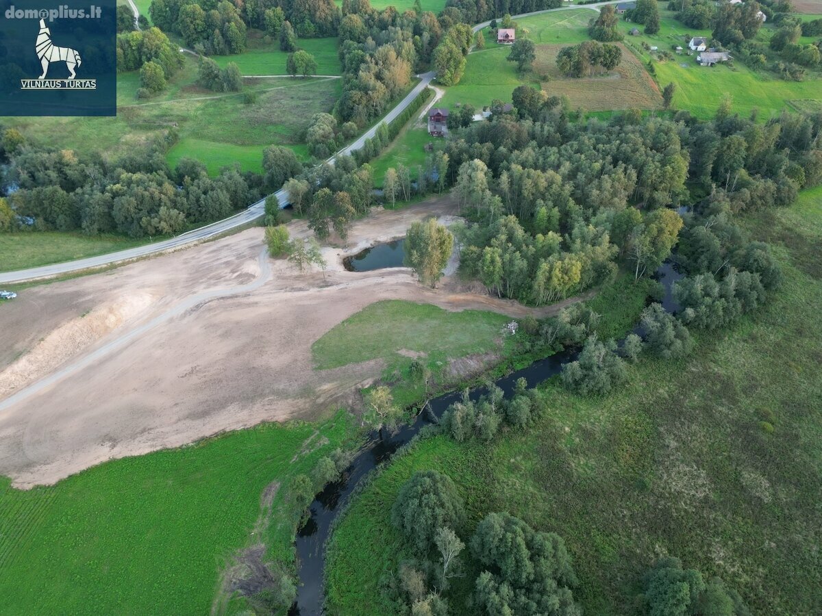 Parduodamas sklypas Molėtų rajono sav., Laičiuose