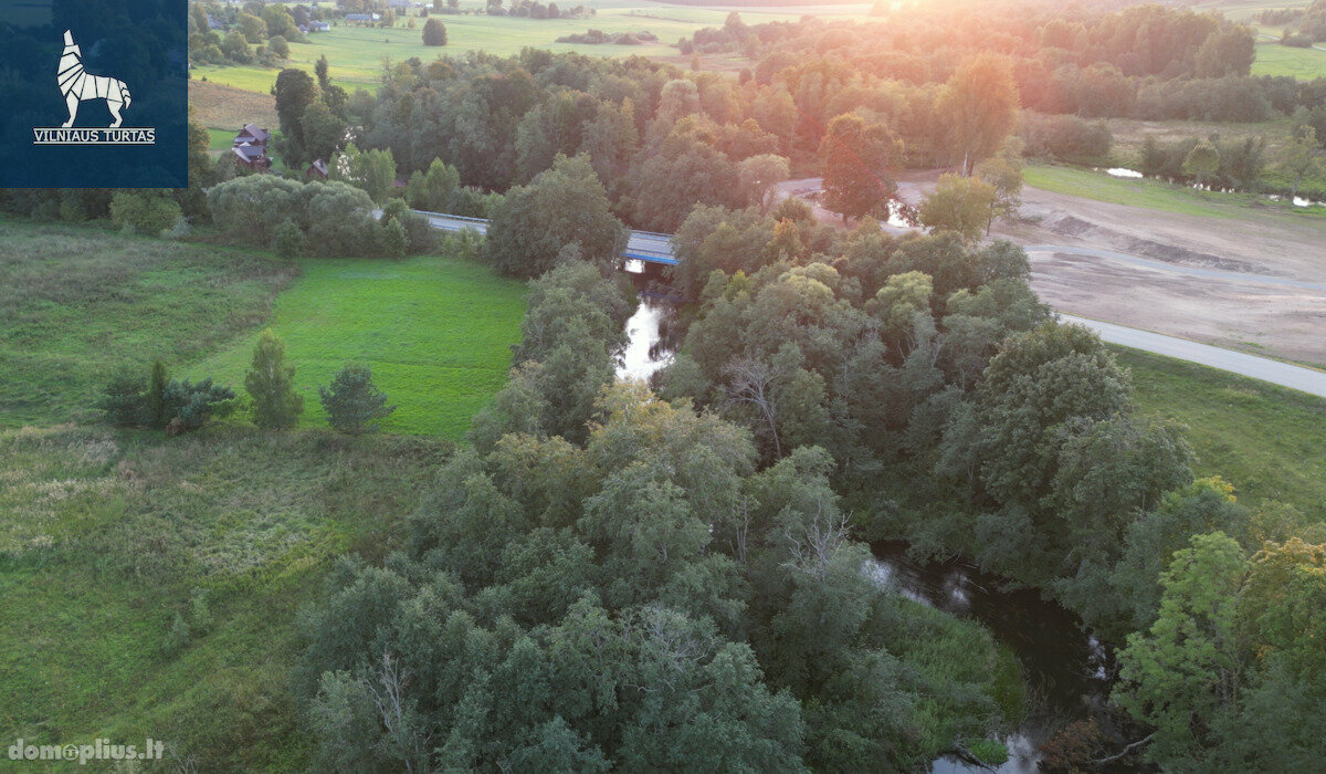 Parduodamas sklypas Molėtų rajono sav., Laičiuose