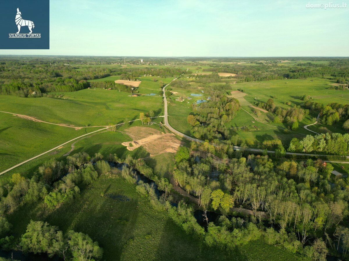 Parduodamas sklypas Molėtų rajono sav., Laičiuose