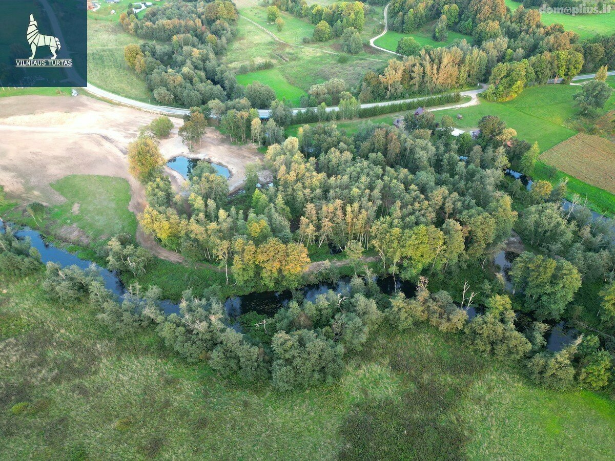 Parduodamas sklypas Molėtų rajono sav., Laičiuose