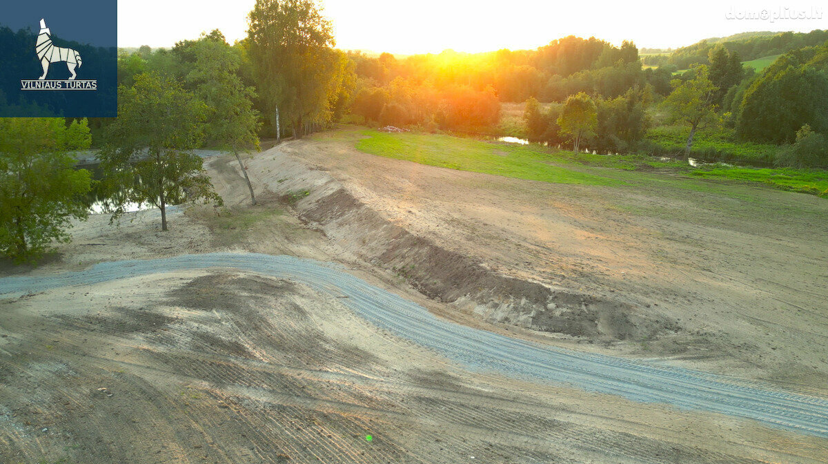 Parduodamas sklypas Molėtų rajono sav., Laičiuose