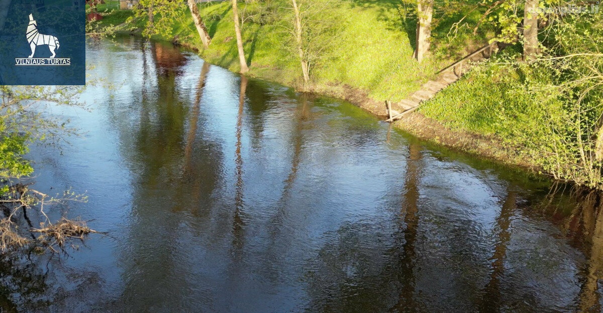 Parduodamas sklypas Molėtų rajono sav., Laičiuose