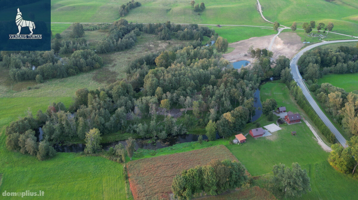 Участок Molėtų rajono sav., Laičiuose