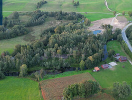 Parduodamas sklypas Molėtų rajono sav., Laičiuose