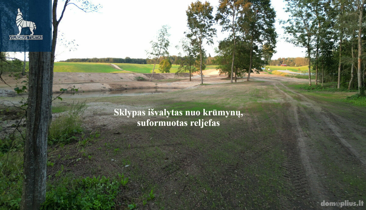 Участок Molėtų rajono sav., Laičiuose