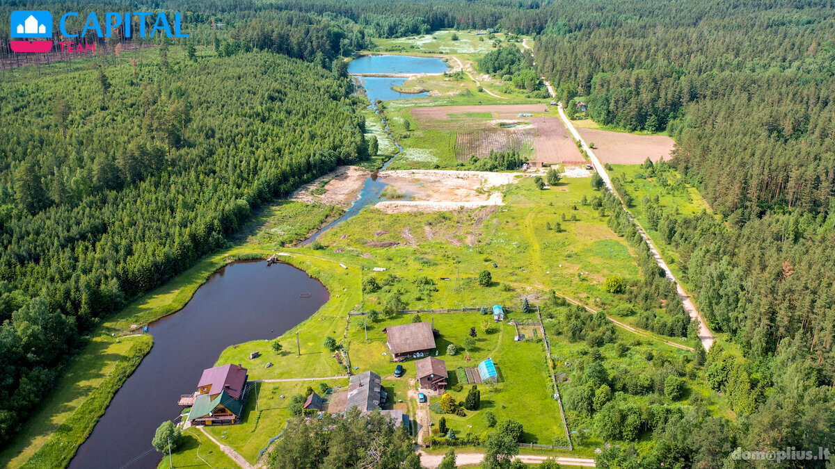 Land for sale Vilniaus rajono sav., Papunžėje