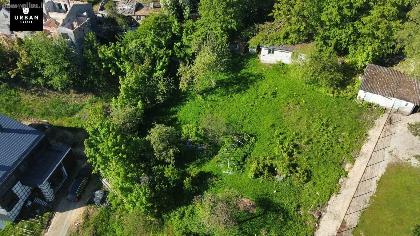 Land for sale Vilniuje, Filaretuose, Filaretų g.