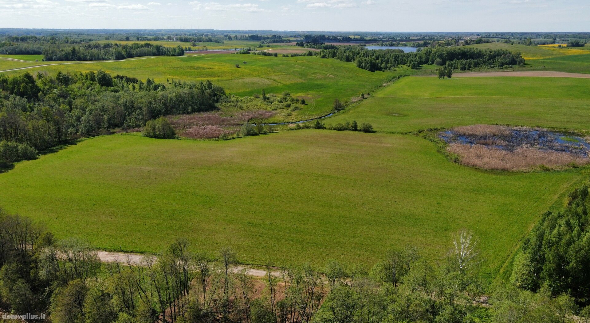 Land for sale Molėtų rajono sav., Antakščiuose