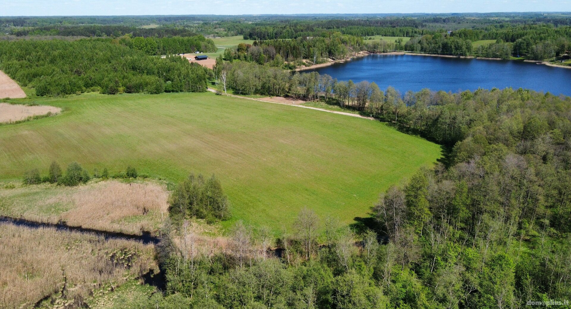 Land for sale Molėtų rajono sav., Antakščiuose