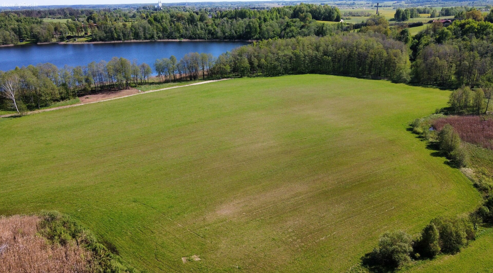 Land for sale Molėtų rajono sav., Antakščiuose