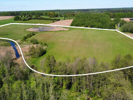 Land for sale Molėtų rajono sav., Antakščiuose