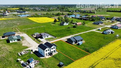Land for sale Kaune, Rokuose, K. Paltaroko g.