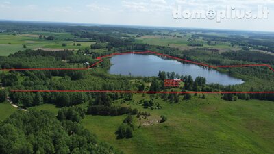 Land for sale Alytaus rajono sav., Bukaučiškės II, Ežero g.