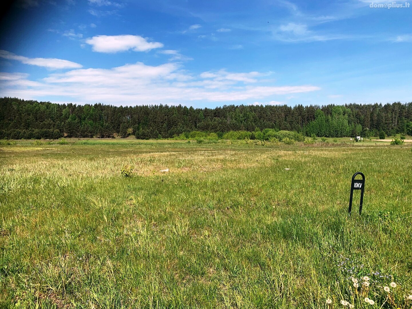Parduodamas sklypas Druskininkų sav., Gailiūnuose, Gailiūnų g.