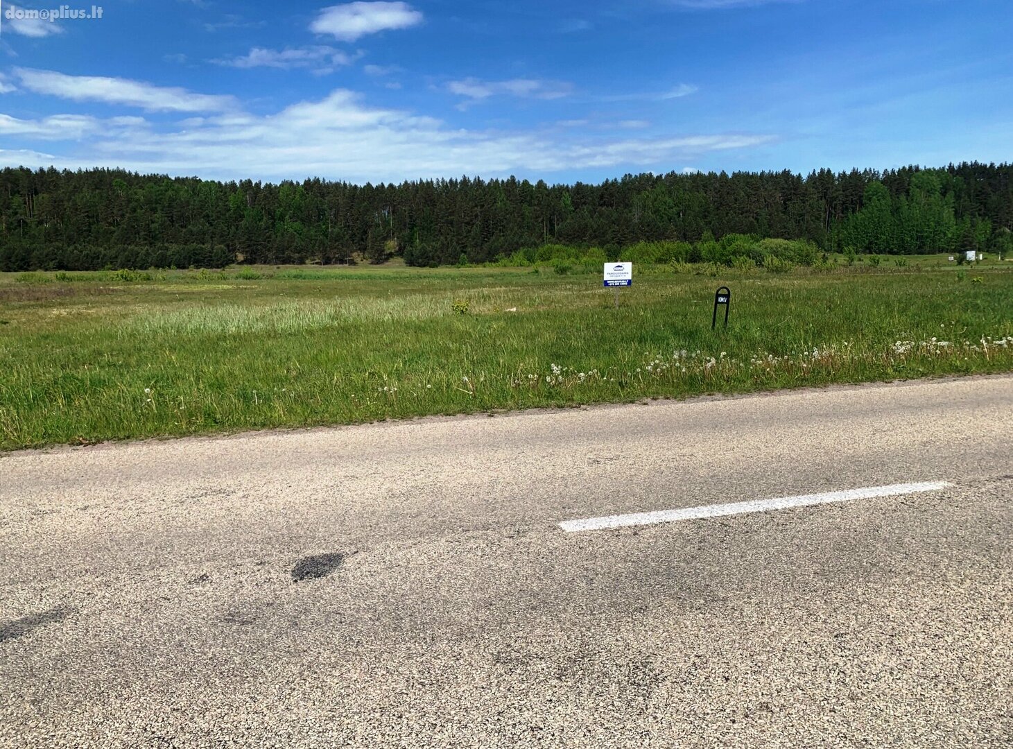 Parduodamas sklypas Druskininkų sav., Gailiūnuose, Gailiūnų g.