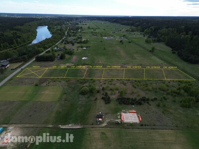 Parduodamas sklypas Druskininkų sav., Gailiūnuose, Gailiūnų g.